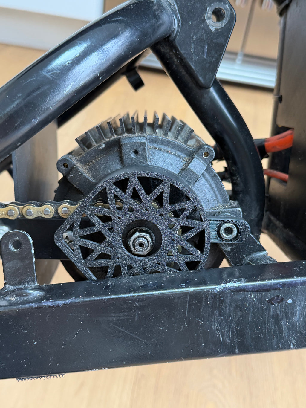 Motor Cover