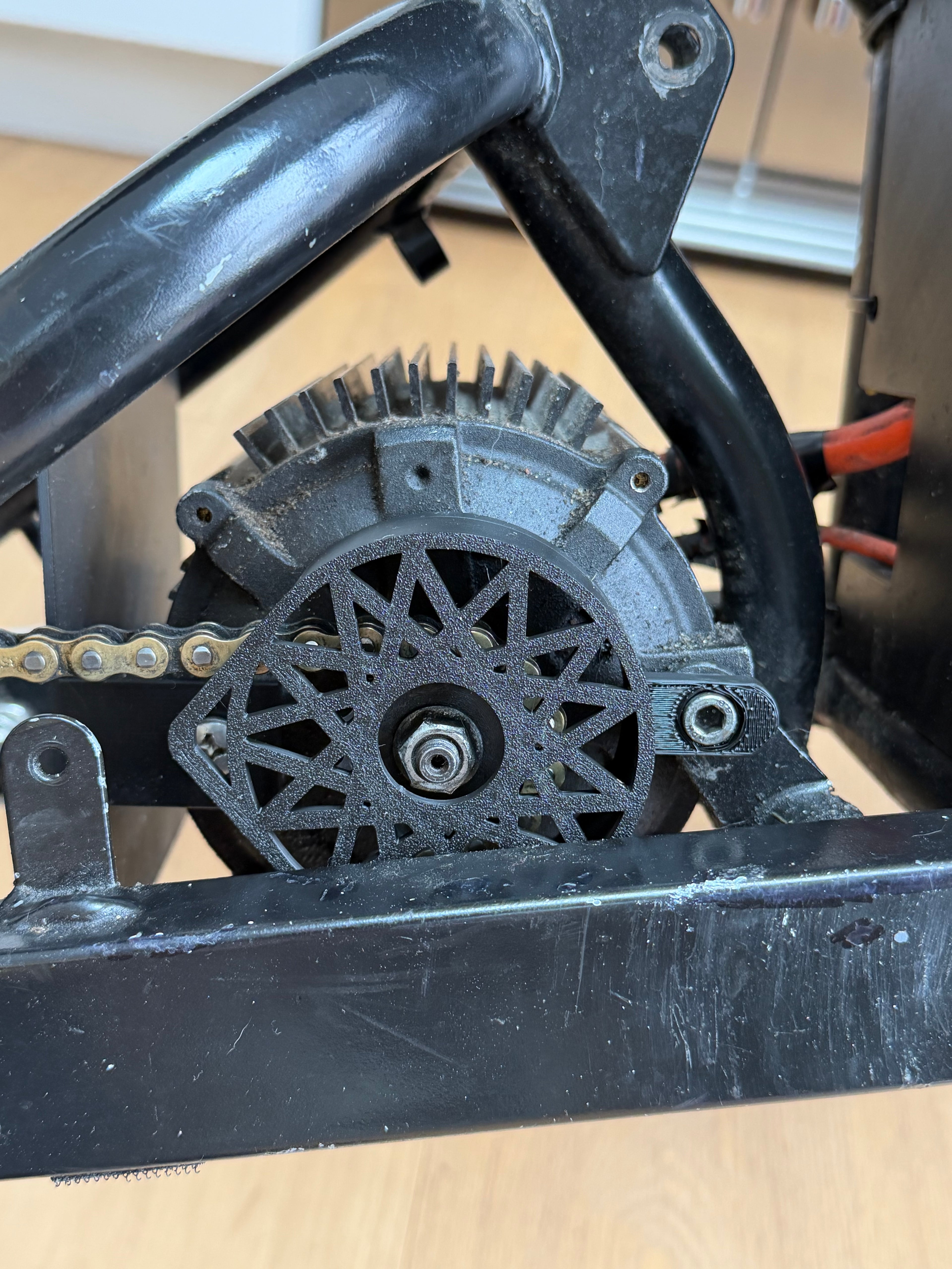 Motor Cover
