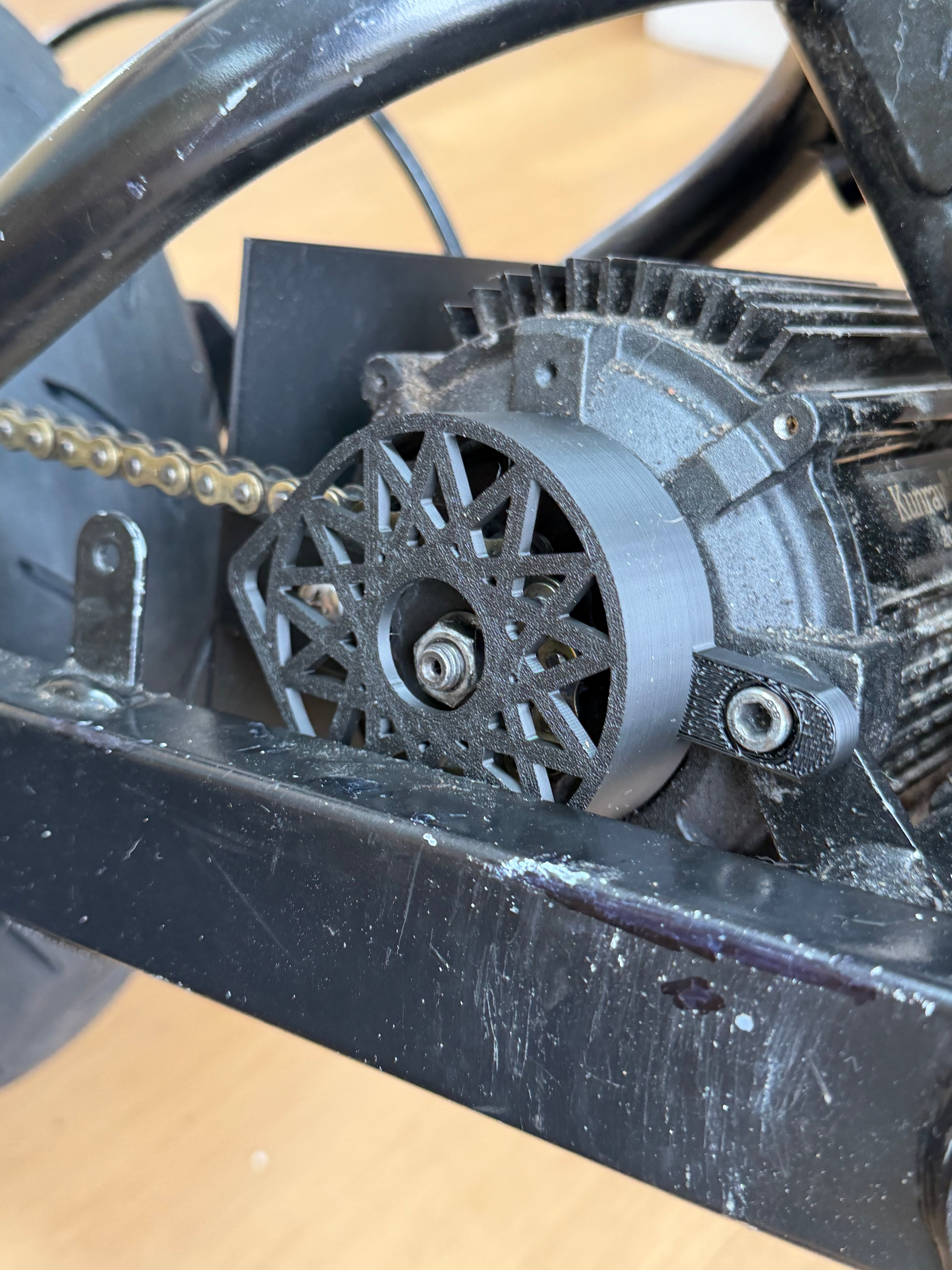 Motor Cover
