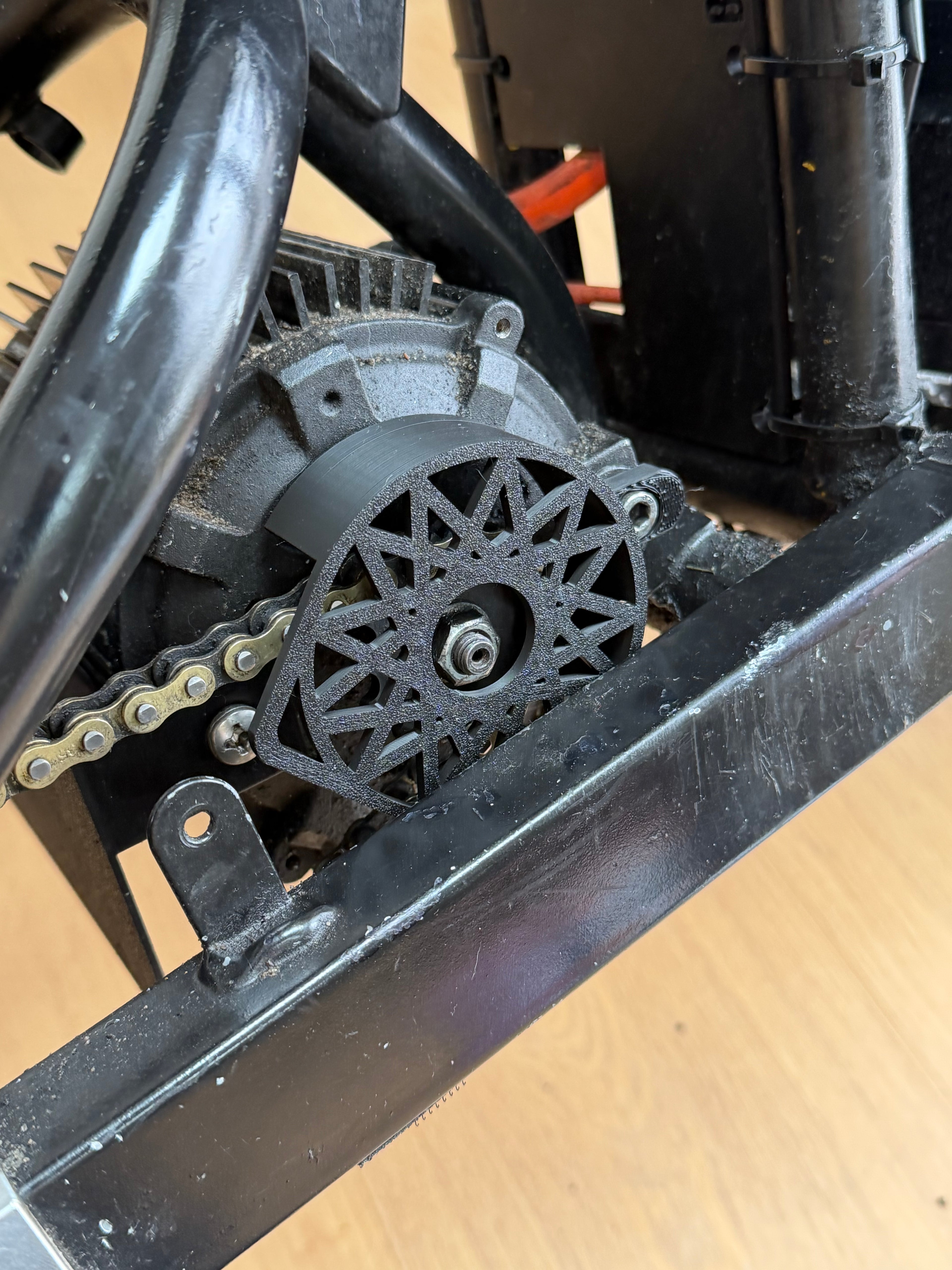 Motor Cover