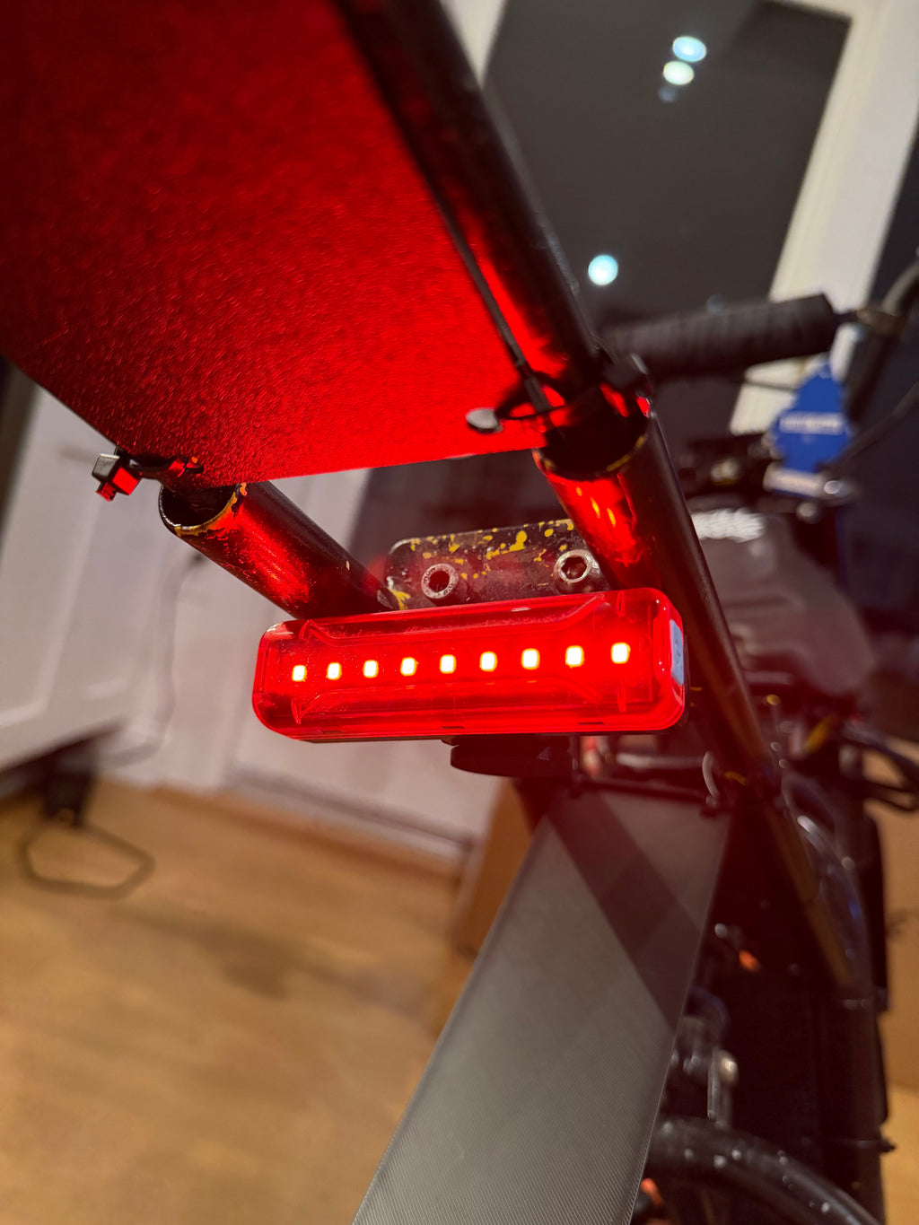 Amazon Tail Light Mount
